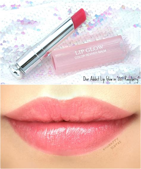 dior addict lip glow color reviver balm ㅣㅑㅣㅁㅊ|Dior Lip Glow balm review.